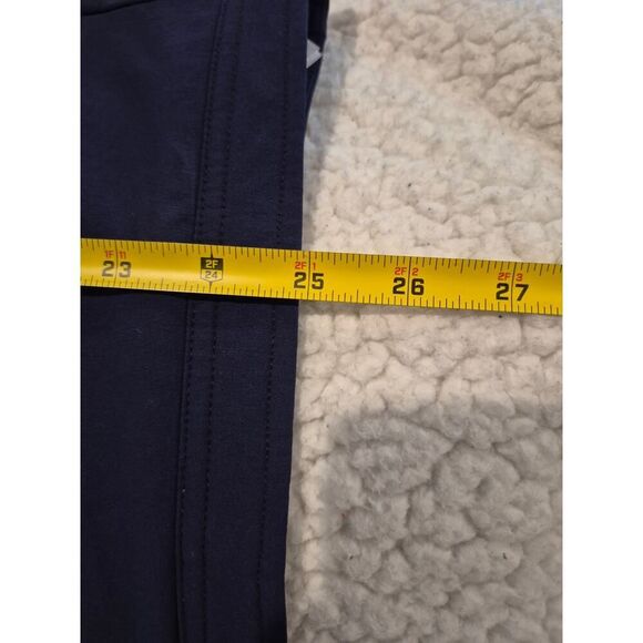 Figs Women's Full Zip Scrub Utility Jacket‎ Workwear Pockets Size XL Dark Blue - Picture 9 of 9